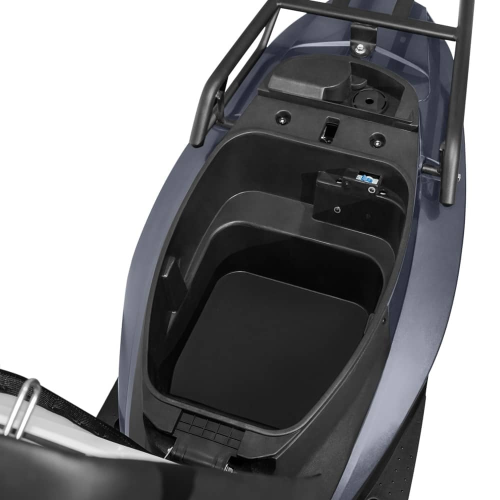 Scuter Electric 2024 1500W Fara permis 60V 20Ah Autonomie 74Km4