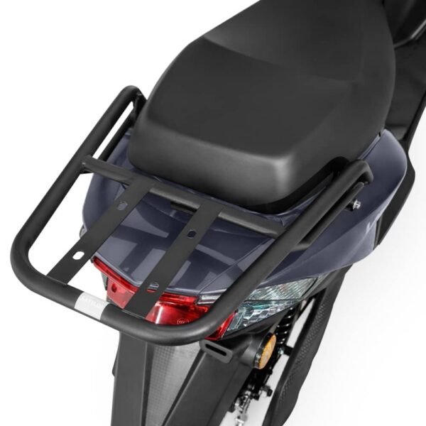 Scuter Electric 2024 1500W Fara permis 60V 20Ah Autonomie 74Km7