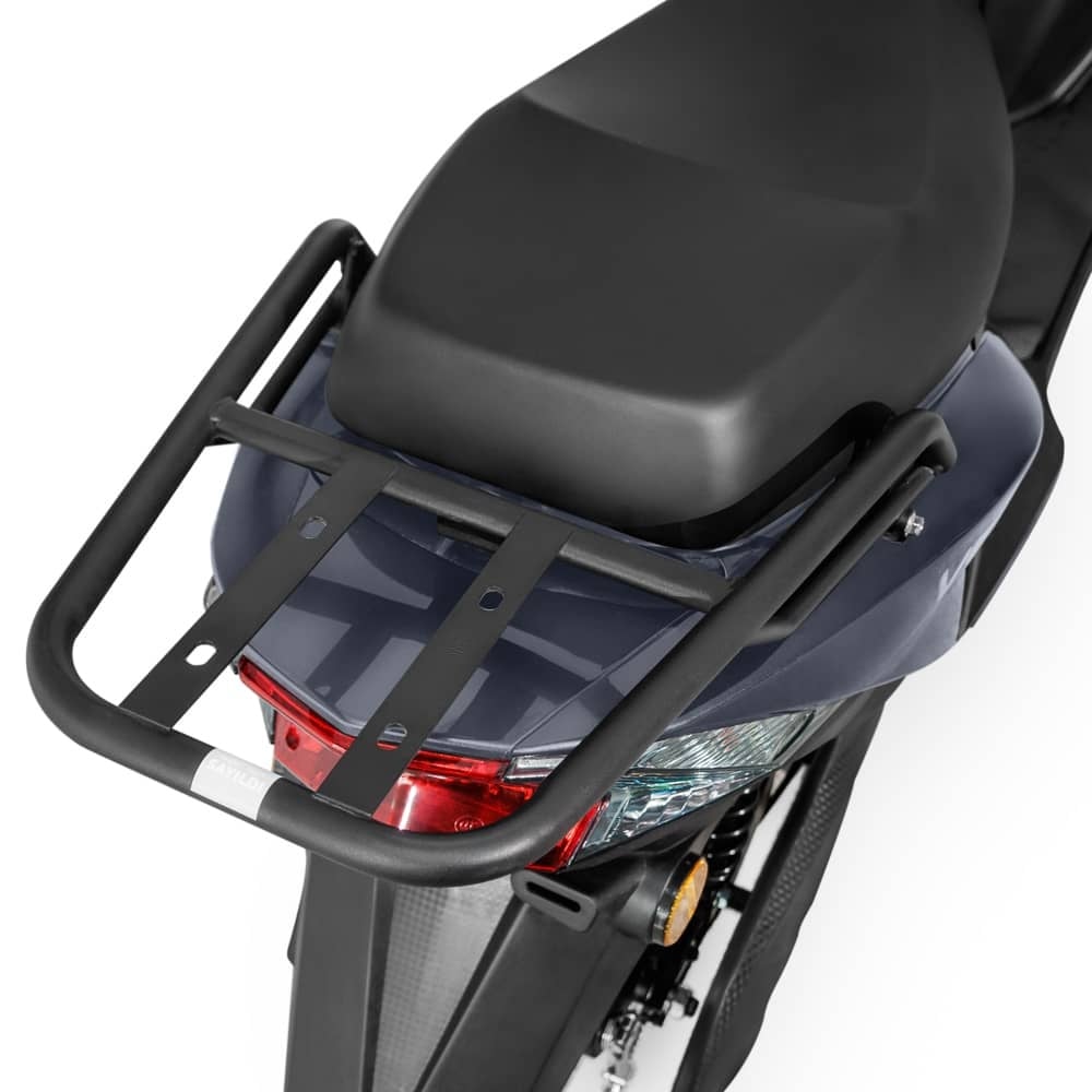 Scuter Electric 2024 1500W Fara permis 60V 20Ah Autonomie 74Km7