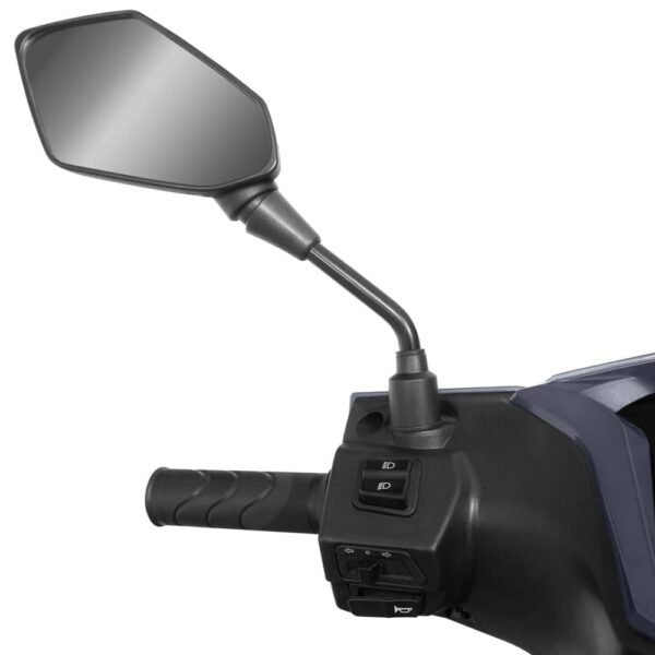 Scuter Electric 2024, 1500W, 60V, 20Ah, Autonomie 74Km, Fara permis - imagine 8