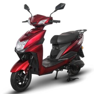 Scuter Electric 2025 2000W Fara Permis Autonomie pana la 80 km