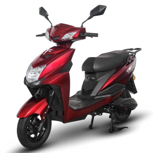 Scuter Electric 2025, 2000W, Autonomie pana la 80 km, Fara Permis