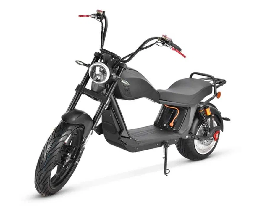 Scuter Electric Chopper Inmatriculabil 3000W - imagine 2