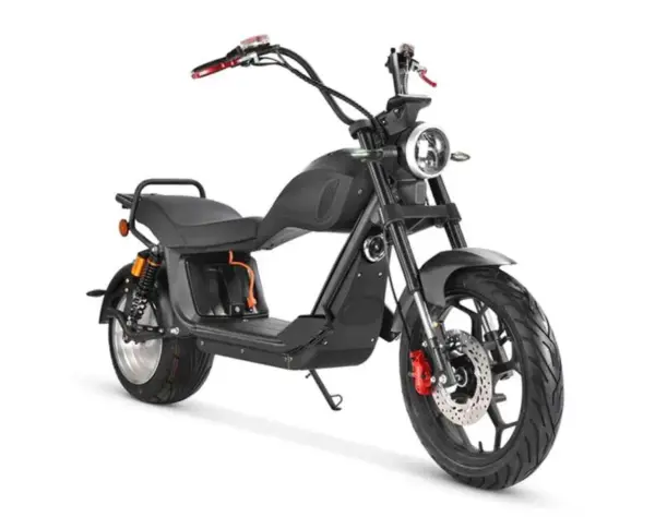 Scuter Electric Chopper 3000W Inmatriculabil 3