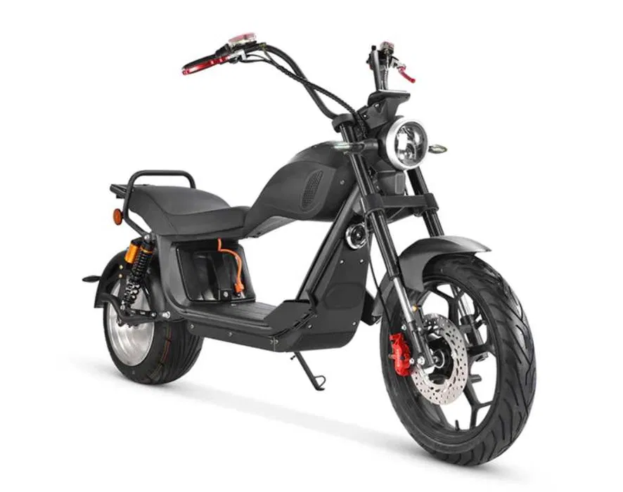 Scuter Electric Chopper 3000W Inmatriculabil 3