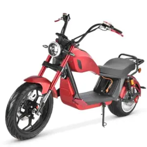 Scuter Electric Chopper 3000W Inmatriculabil