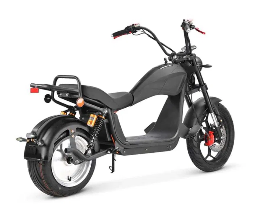 Scuter Electric Chopper 3000W Inmatriculabil 4