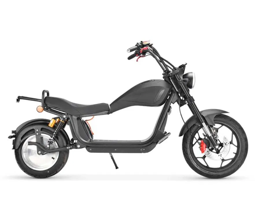 Scuter Electric Chopper Inmatriculabil 3000W - imagine 5