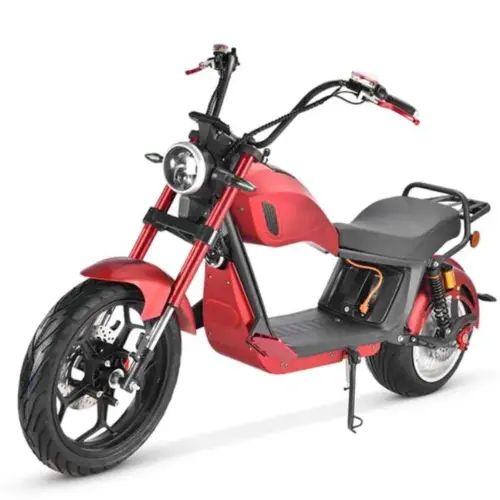 Scuter Electric Chopper Inmatriculabil 3000W