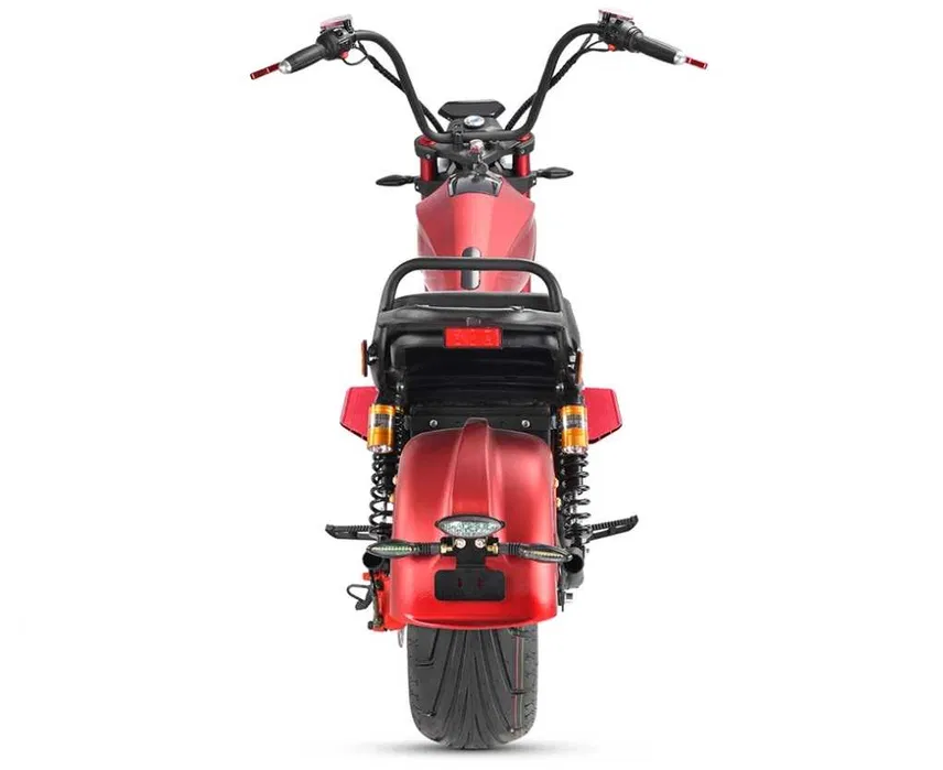 Scuter Electric Chopper 3000W Inmatriculabil 7