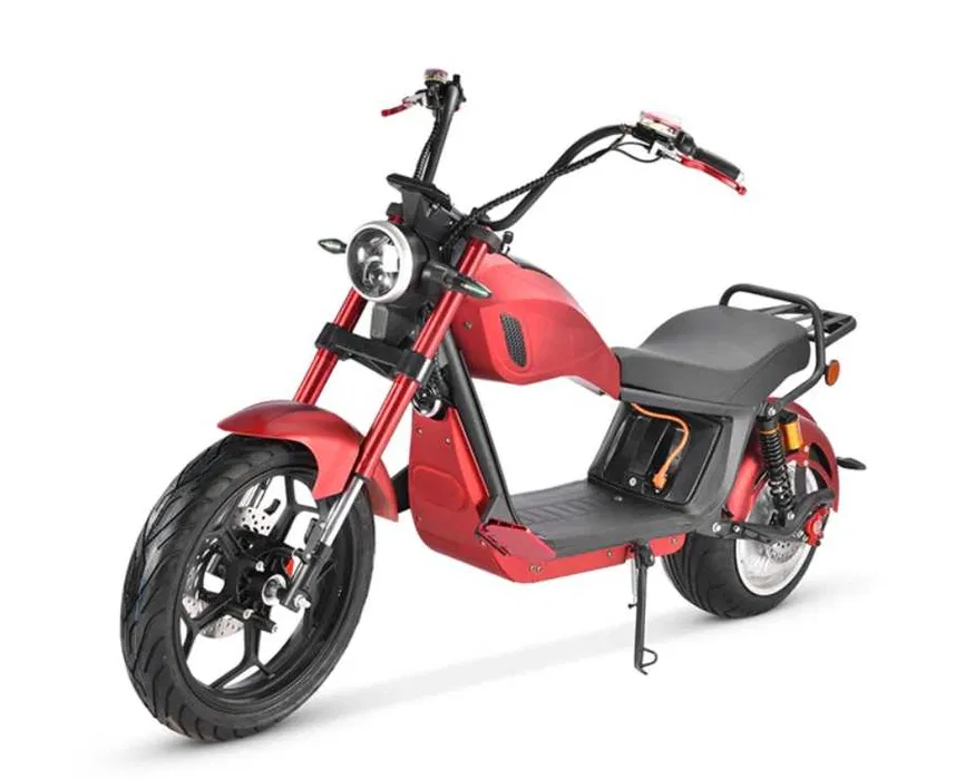 Scuter Electric Chopper 3000W Inmatriculabil