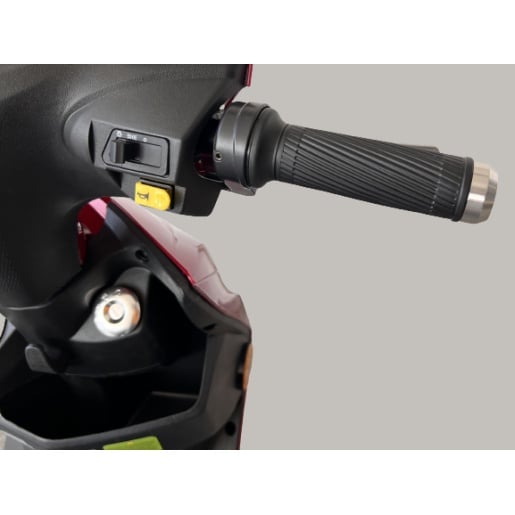 Scuter Electric Cu Pedale Fara Permis 220W 25 kmh Autonomie 60 km12