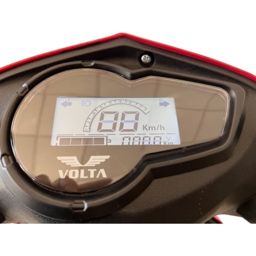Scuter Electric Cu Pedale 220W, 25 km/h, Autonomie 60 km, Fara Permis - imagine 2