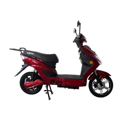 Scuter Electric Cu Pedale 220W, 25 km/h, Autonomie 60 km, Fara Permis - imagine 6