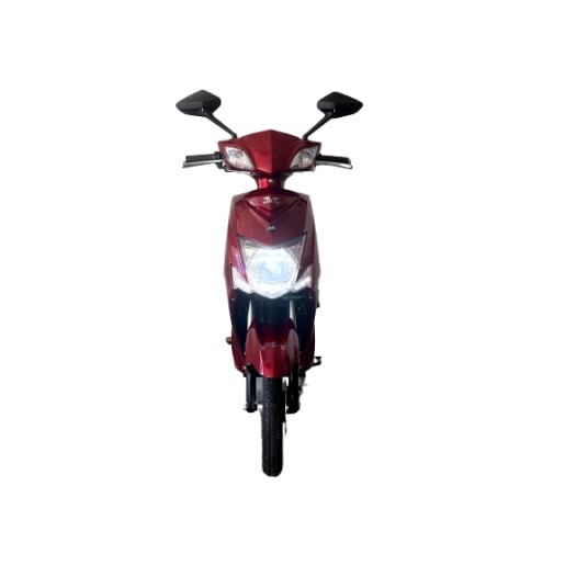 Scuter Electric Cu Pedale Fara Permis 220W 25 kmh Autonomie 60 km8