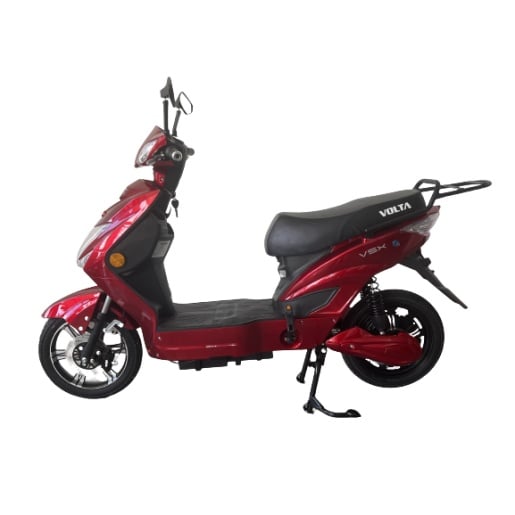 Scuter Electric Cu Pedale Fara Permis 220W 25 kmh Autonomie 60 km9