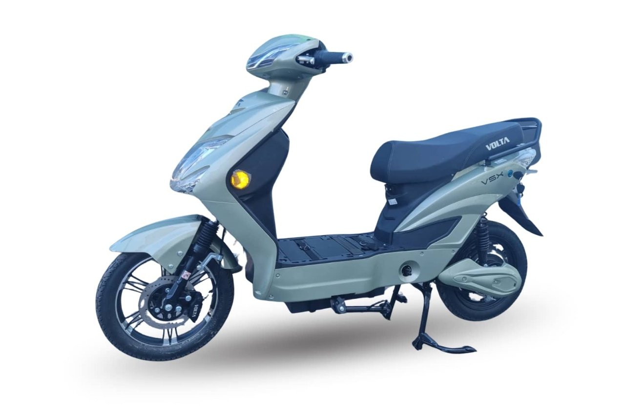 Scuter Electric cu Pedale Fara Permis 220W Autonomie 60 km