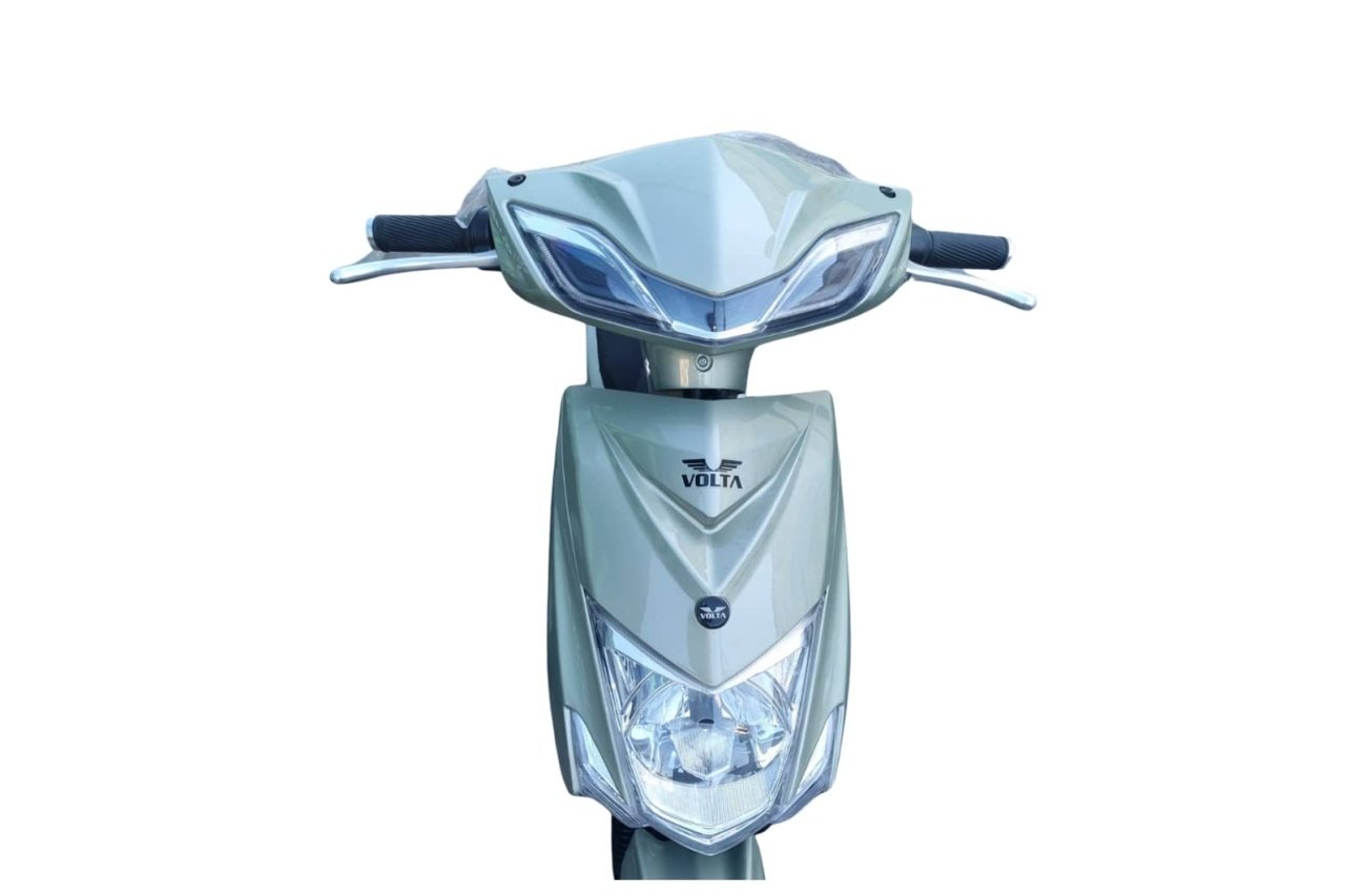 Scuter Electric cu Pedale Fara Permis 220W Autonomie 60 km3