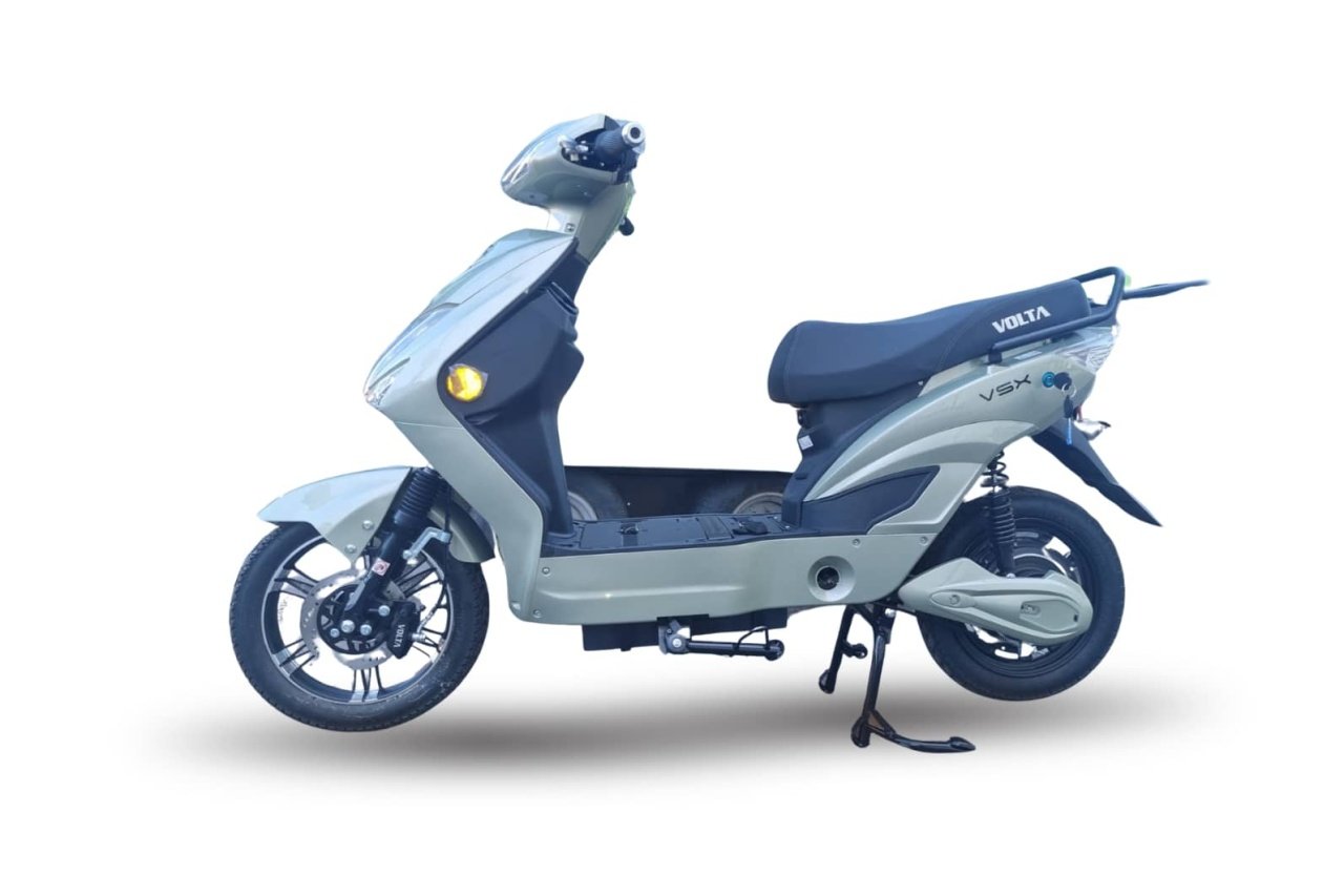 Scuter Electric cu Pedale Fara Permis 220W Autonomie 60 km5