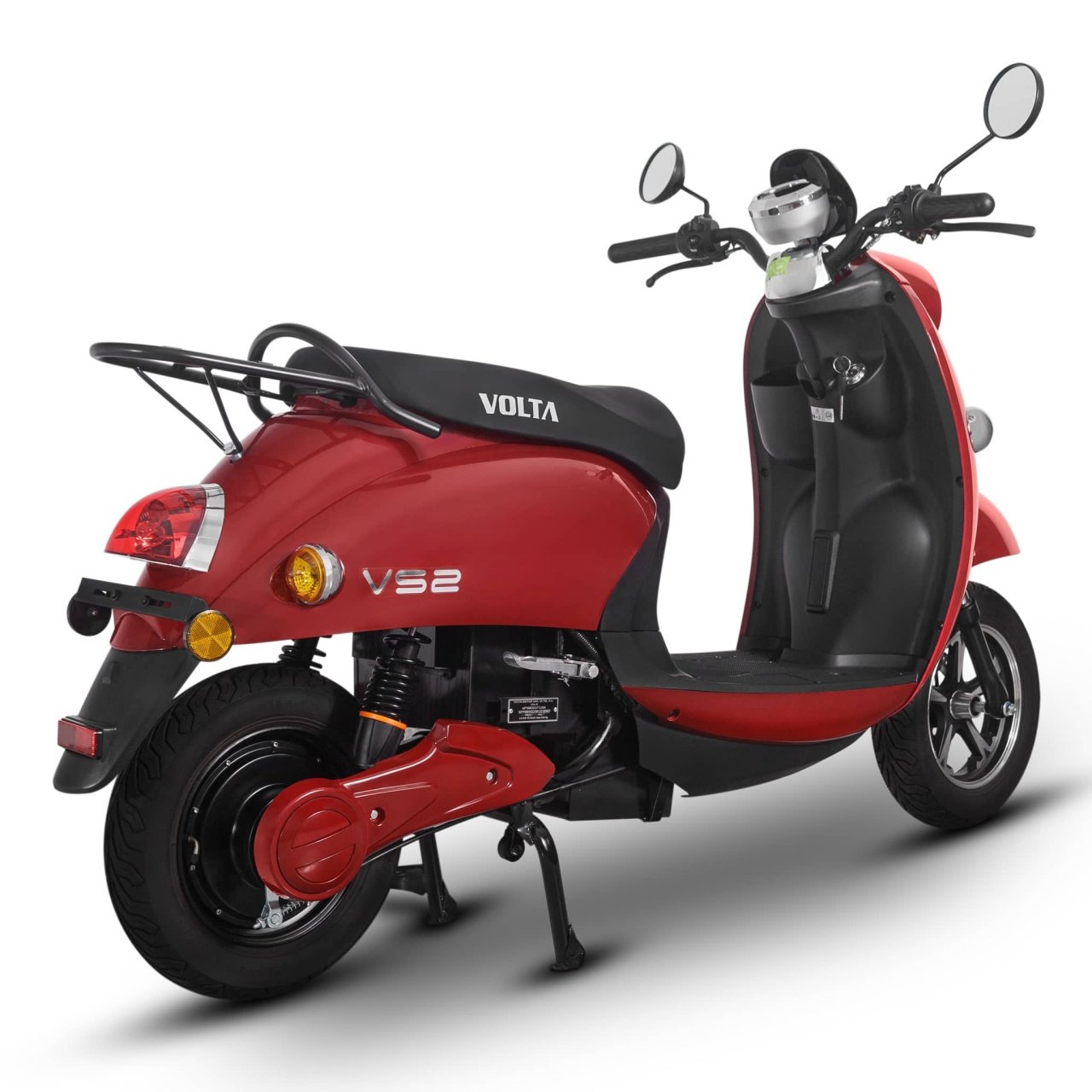 Scuter Electric visiniu Motor 2000W Autonomie 60 km Viteza 25 kmh10