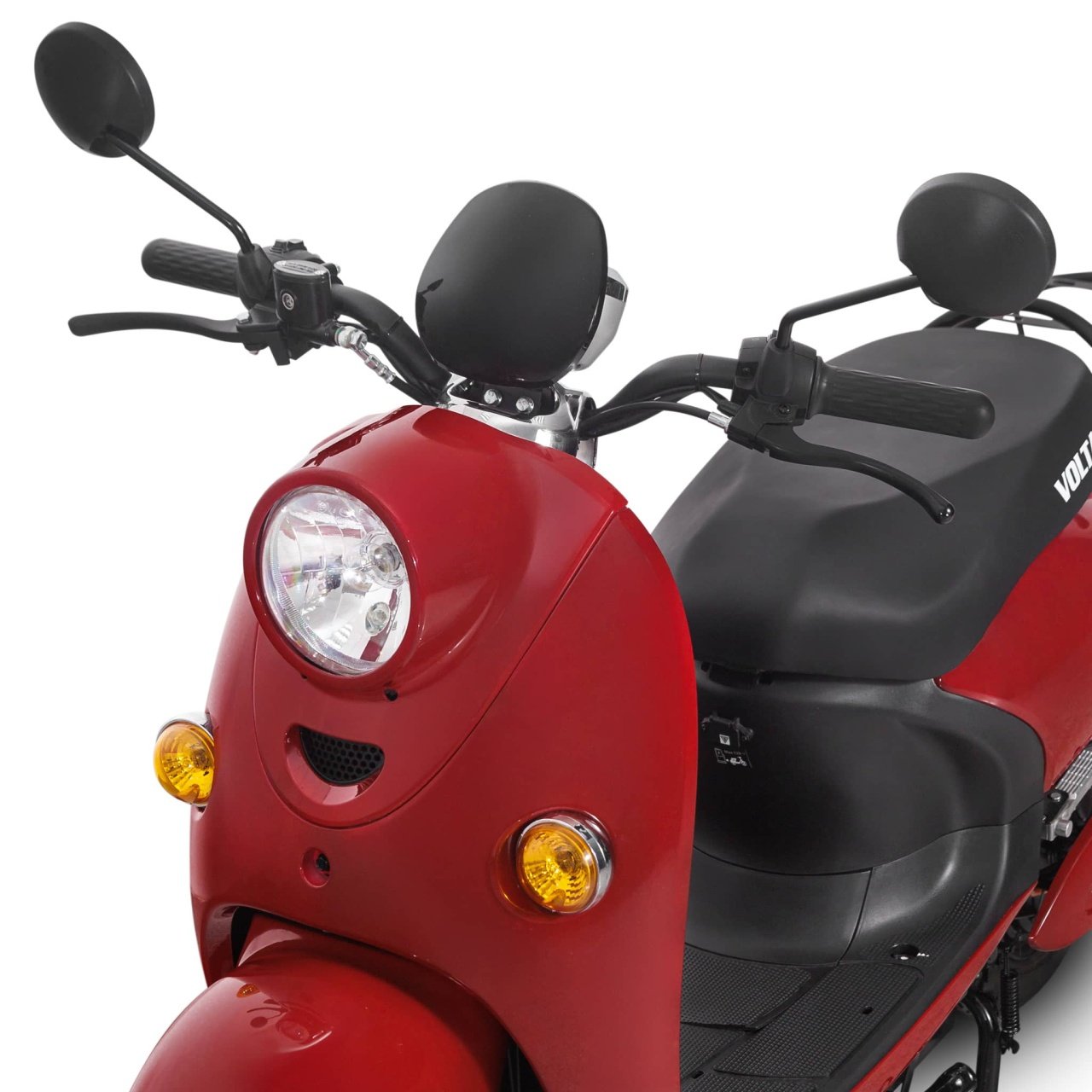 Scuter Electric visiniu Motor 2000W Autonomie 60 km Viteza 25 kmh12