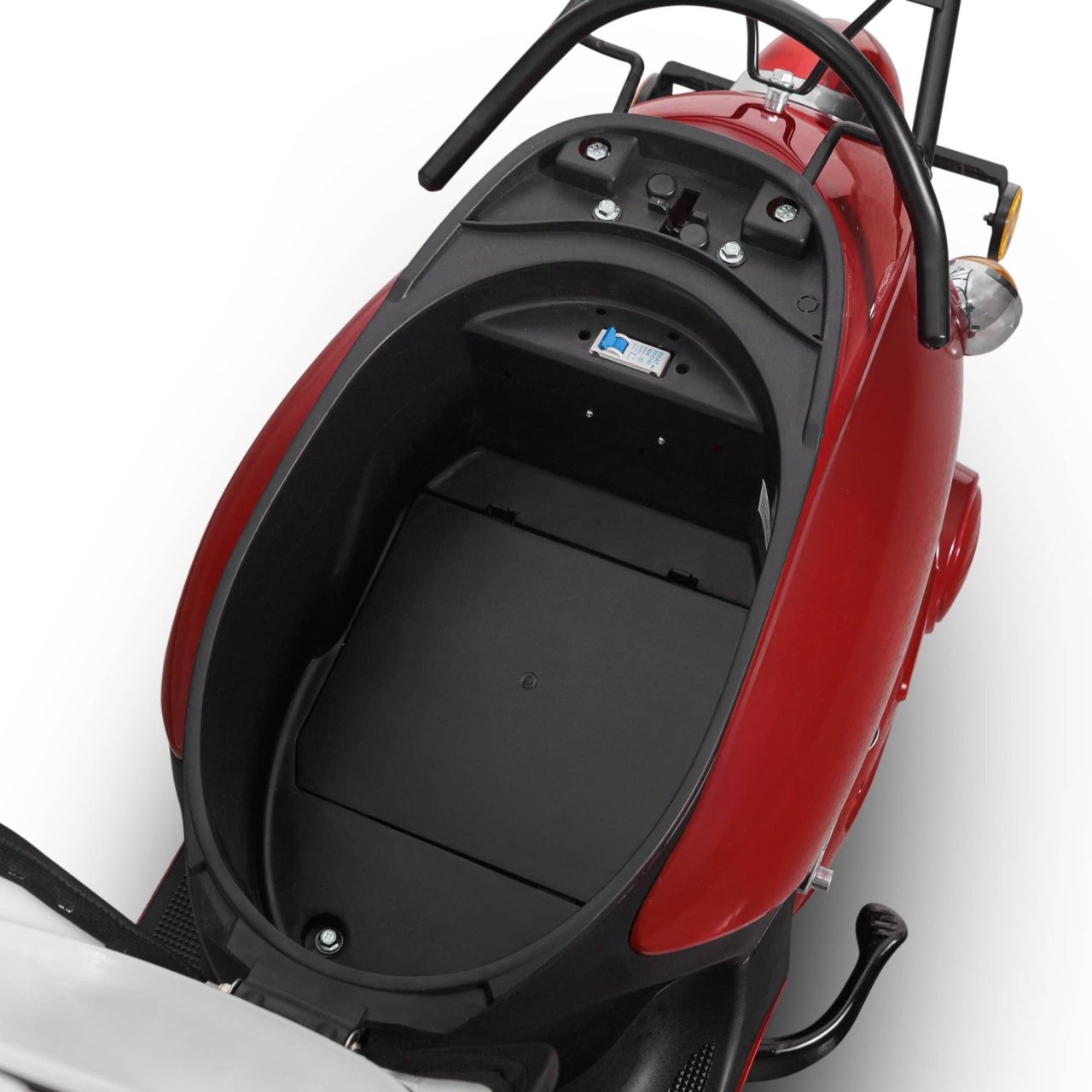 Scuter Electric visiniu Motor 2000W Autonomie 60 km Viteza 25 kmh4