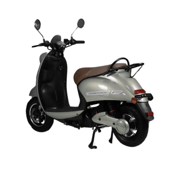 Scuter electric Premium 2000W Limitat la 25kmh Fara Permis Autonomie 60 km 2 Locuri3