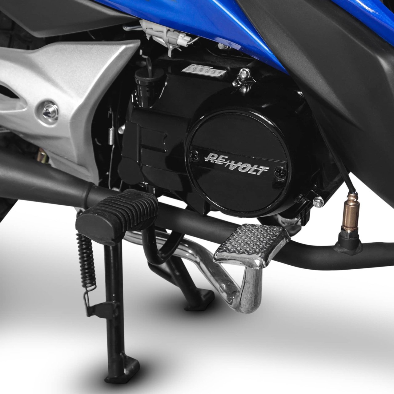 Scuter pe benzina 125 cc euro5 in 4 timpi 11