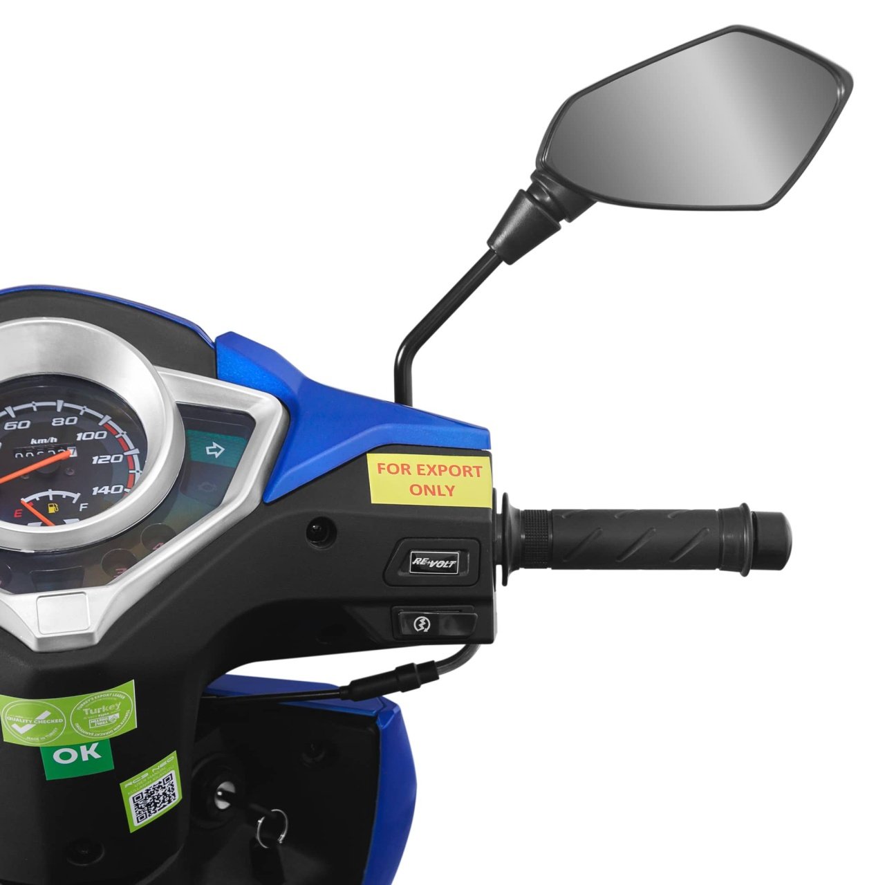 Scuter pe benzina 125 cc euro5 in 4 timpi 2