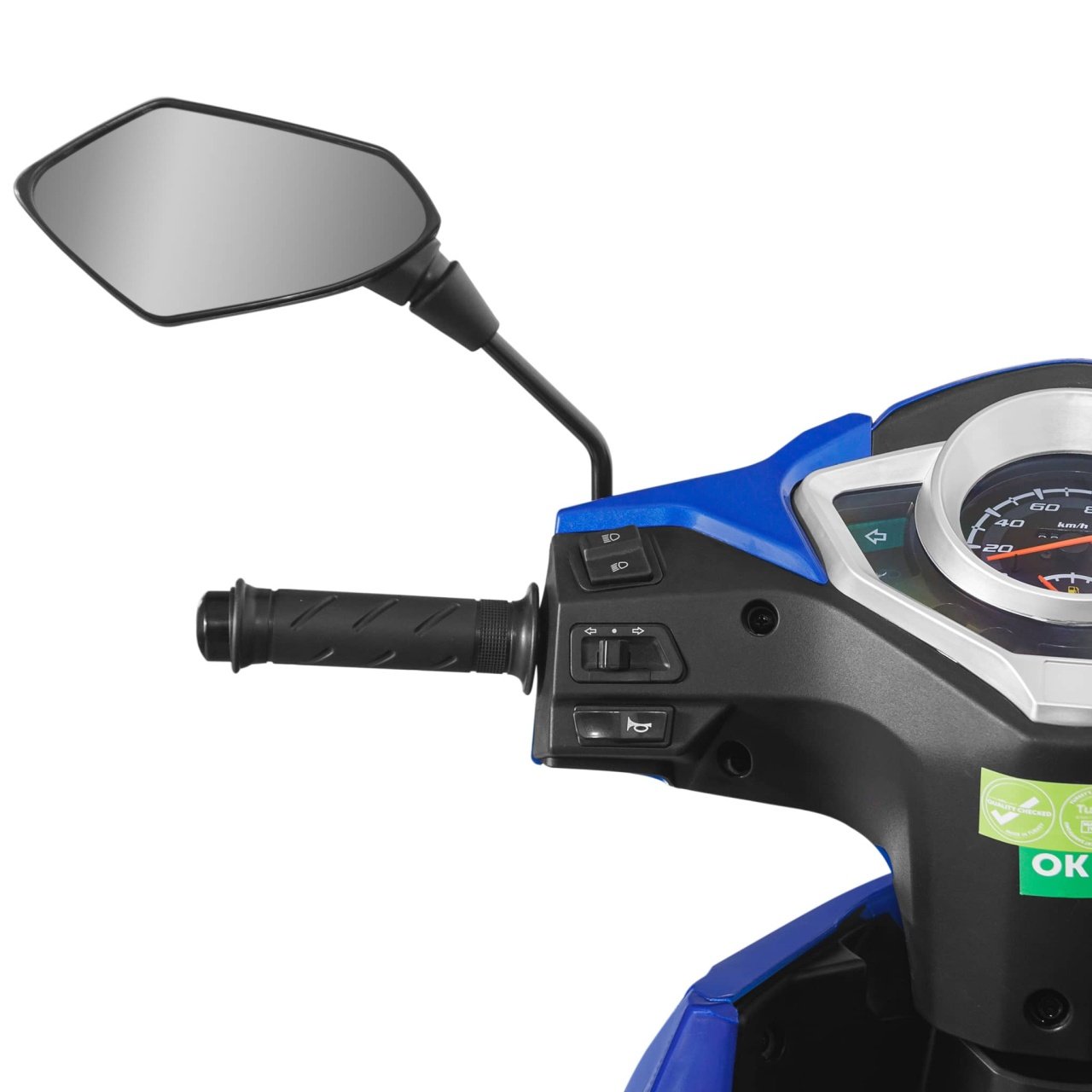 Scuter pe benzina 125 cc euro5 in 4 timpi 3