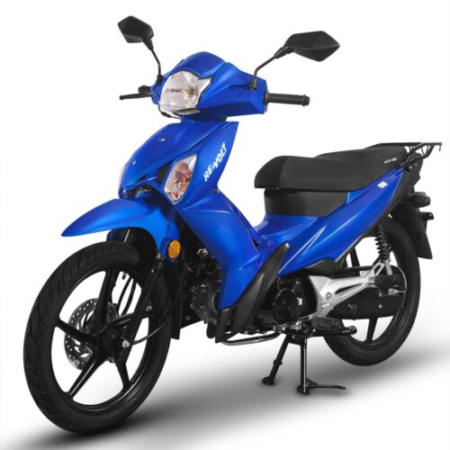 Scuter pe benzina, 125 cc, in 4 timpi