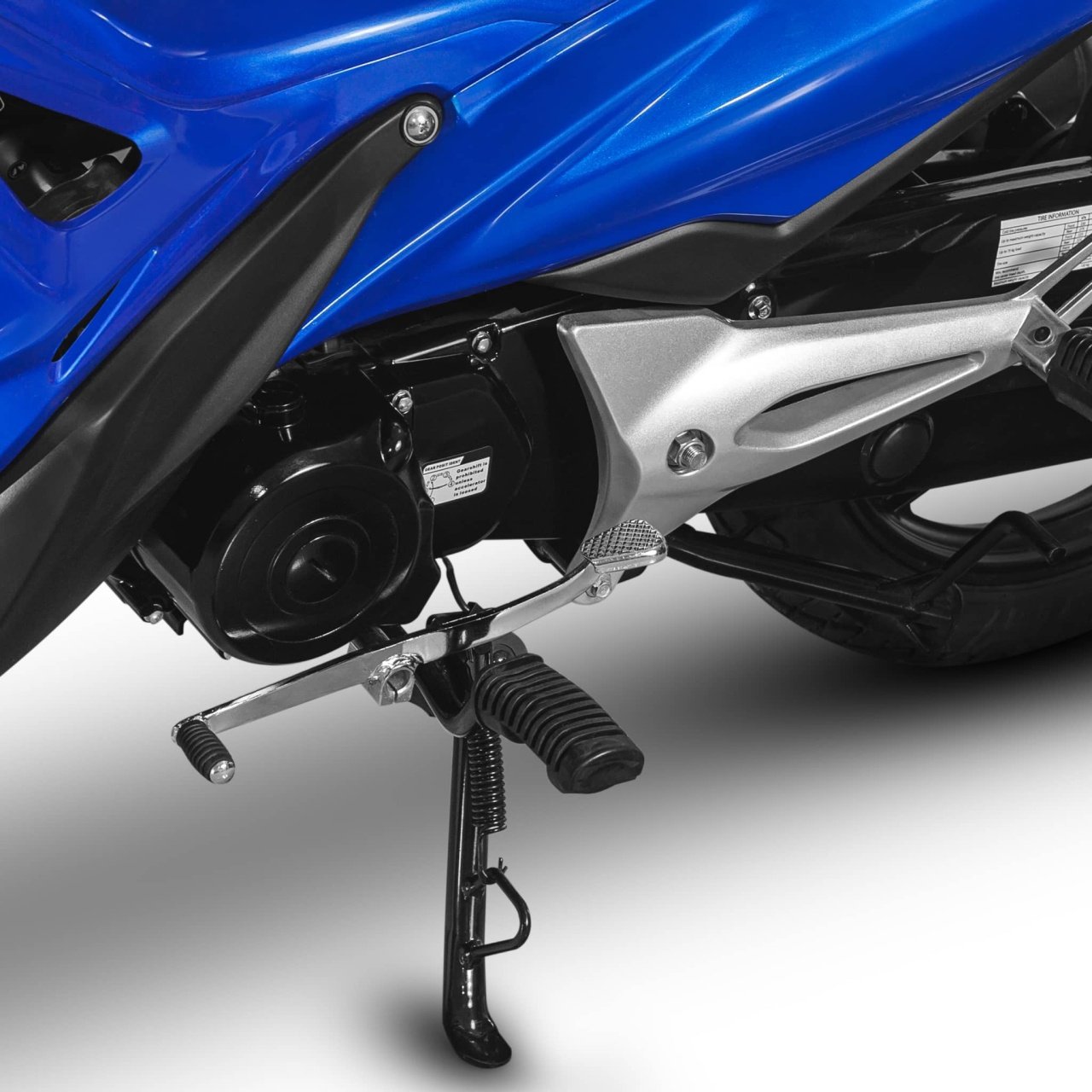 Scuter pe benzina 125 cc euro5 in 4 timpi 6