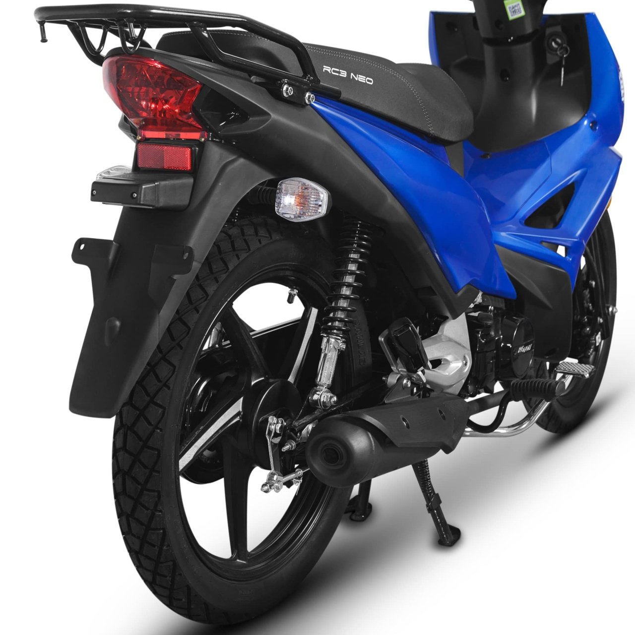 Scuter pe benzina 125 cc euro5 in 4 timpi 9