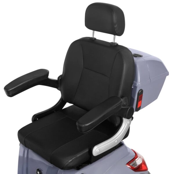Tricicleta Electrica 1000W4