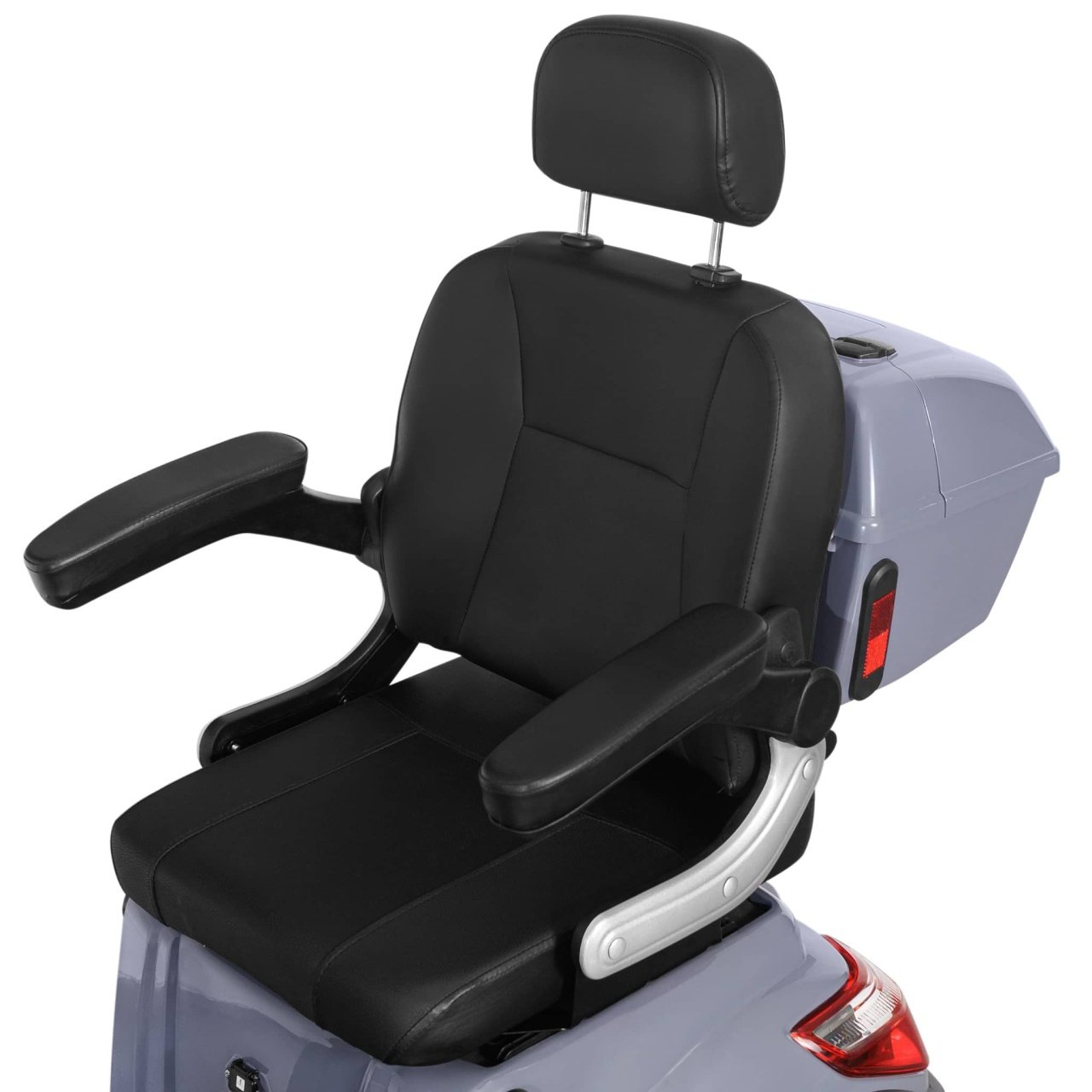 Tricicleta Electrica 1000W4