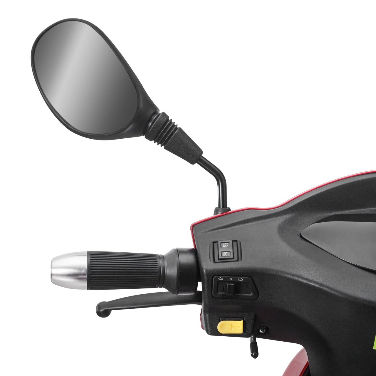 Tricicleta Electrica Fara Permis, 60V / 22Ah, 1000W - imagine 3