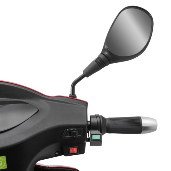 Tricicleta Electrica Fara Permis 1000W4