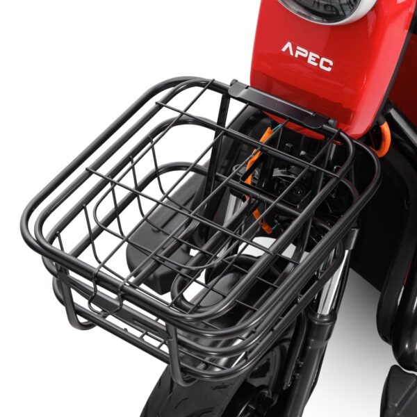 Tricicleta Electrica, 1000W, Rosie, Fara Permis - imagine 4