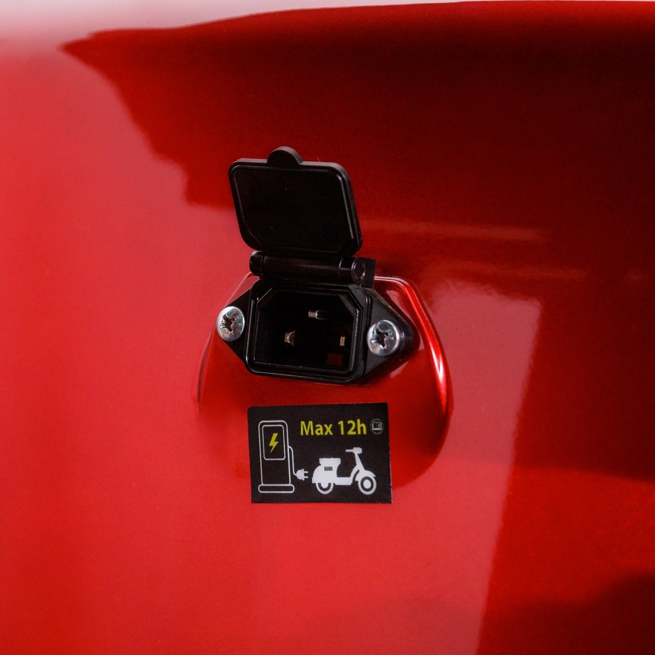 Tricicleta Electrica rosie Fara Permis Motor 1000W max. 2500W3