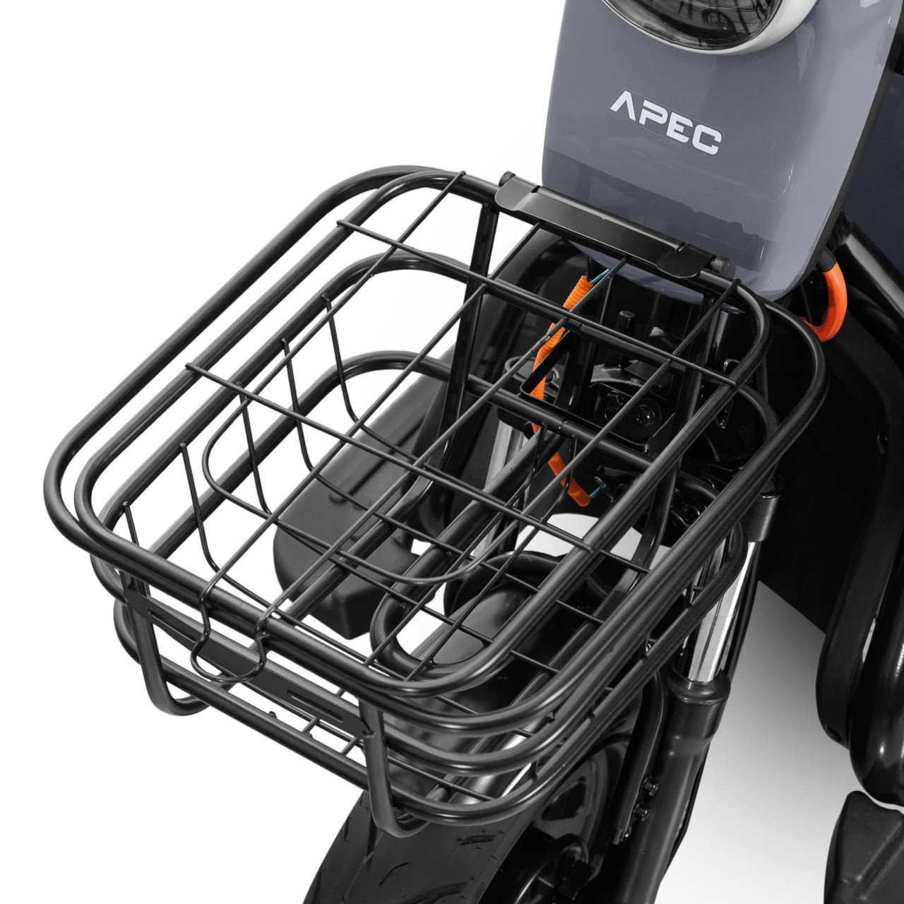 Triciclu Electric 1000W Fara Permis 60V20Ah Gri2