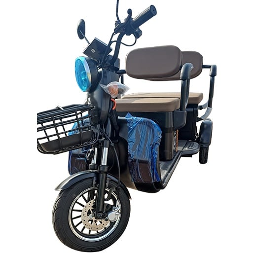 Triciclu Electric 1800w2