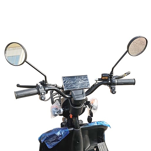 Triciclu Electric 2000w cu Cabina – Fara Permis Autonomie 68 km Viteza 25 kmh4