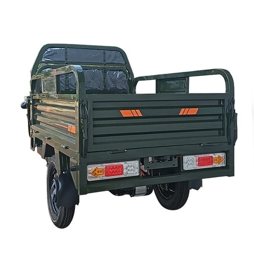 Triciclu Electric 2000w cu Cabina – Fara Permis Autonomie 68 km Viteza 25 kmh5