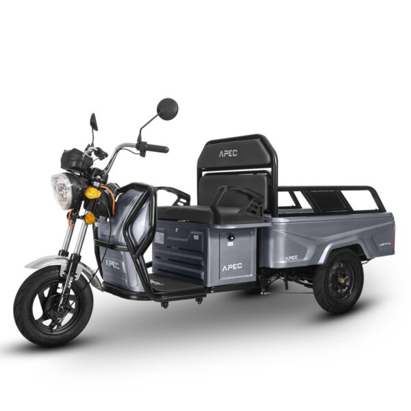 Triciclu Electric un loc
