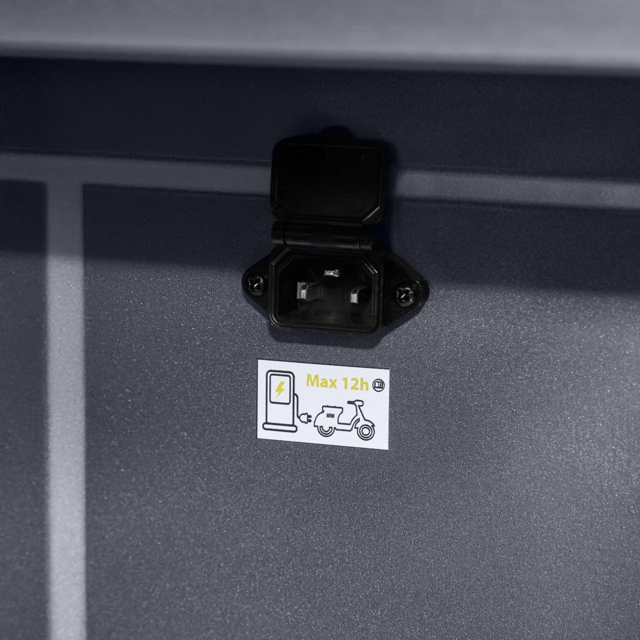 Triciclu Electric Fara Permis 1000W Autonomie 41 km 1 Loc11