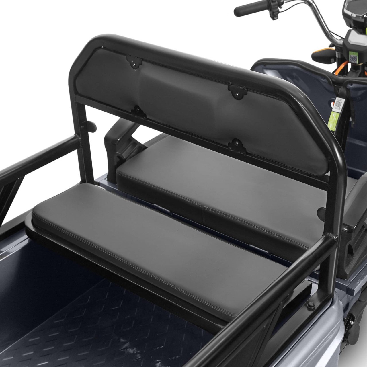 Triciclu Electric Fara Permis 1000W Autonomie 41 km 1 Loc6
