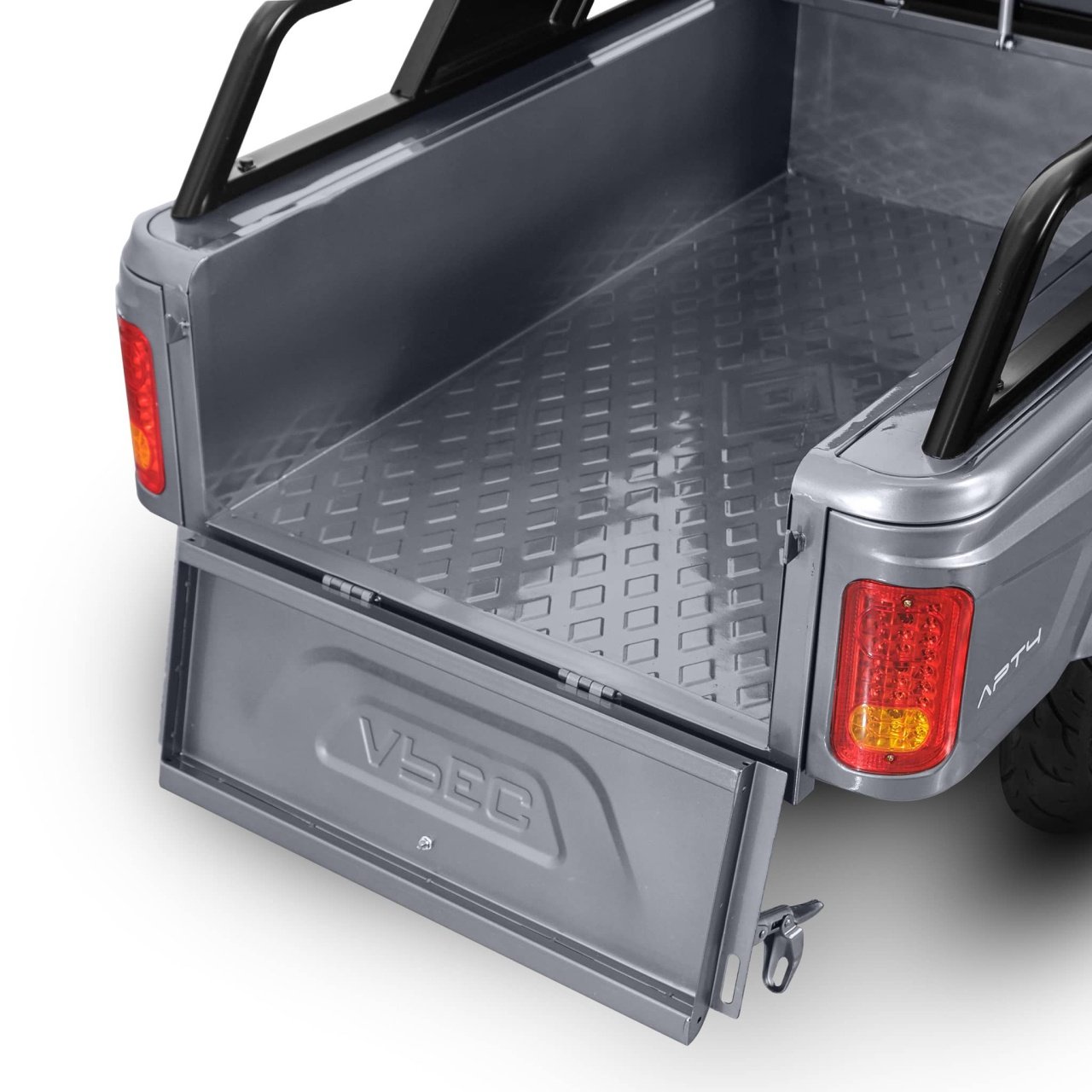 Triciclu Electric Fara Permis 1000W Autonomie 41 km 1 Loc7