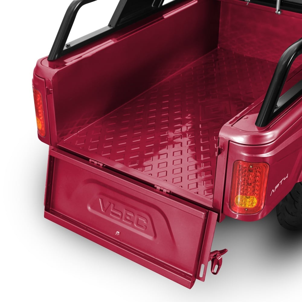 Triciclu Electric stabil 1000W Fara Permis Voltarom APT4 60V Autonomie 41 km3