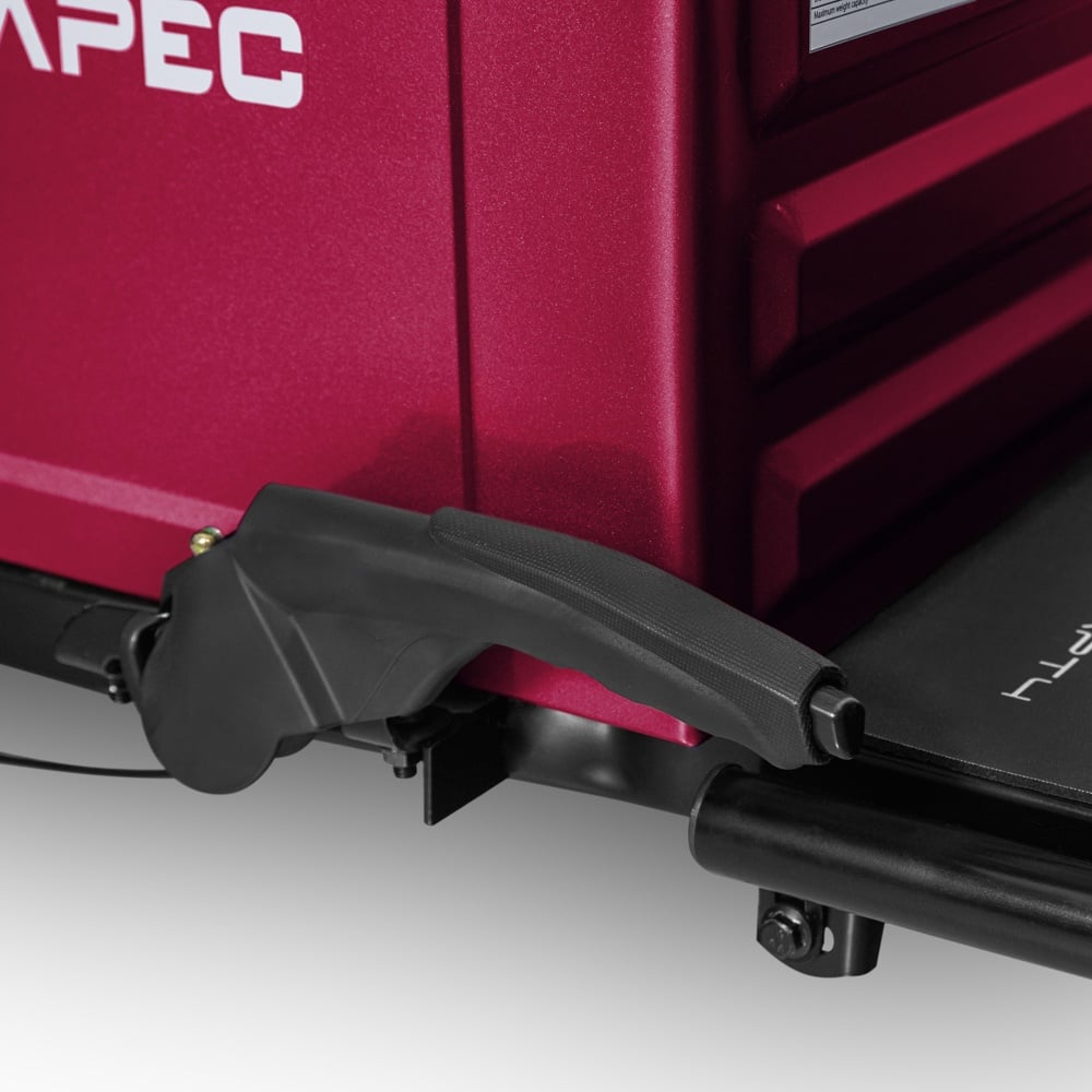 Triciclu Electric stabil 1000W, Fara Permis, 60V / 20Ah - imagine 9