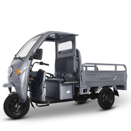 Triciclu electric 3900W cu bena – Motor 3900W, (Tuk Tuk), Fara Permis